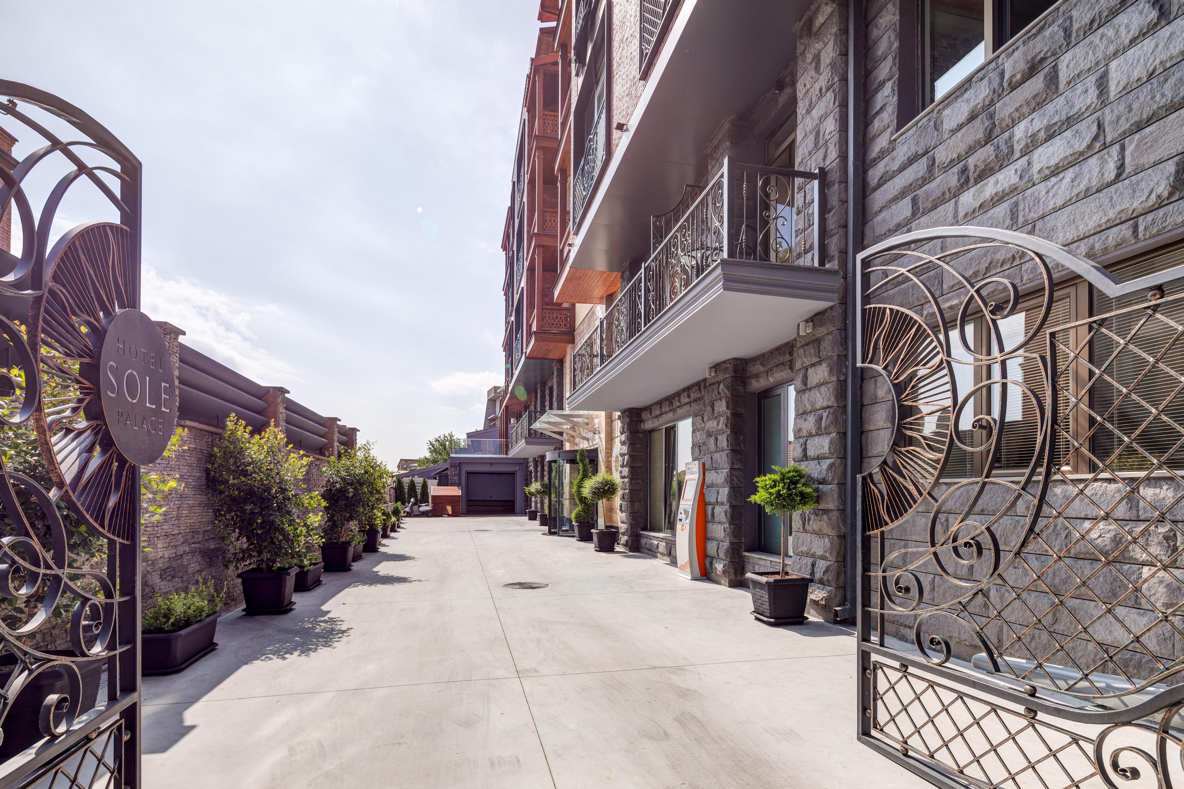 Sole Palace Tbilisi Exterior photo