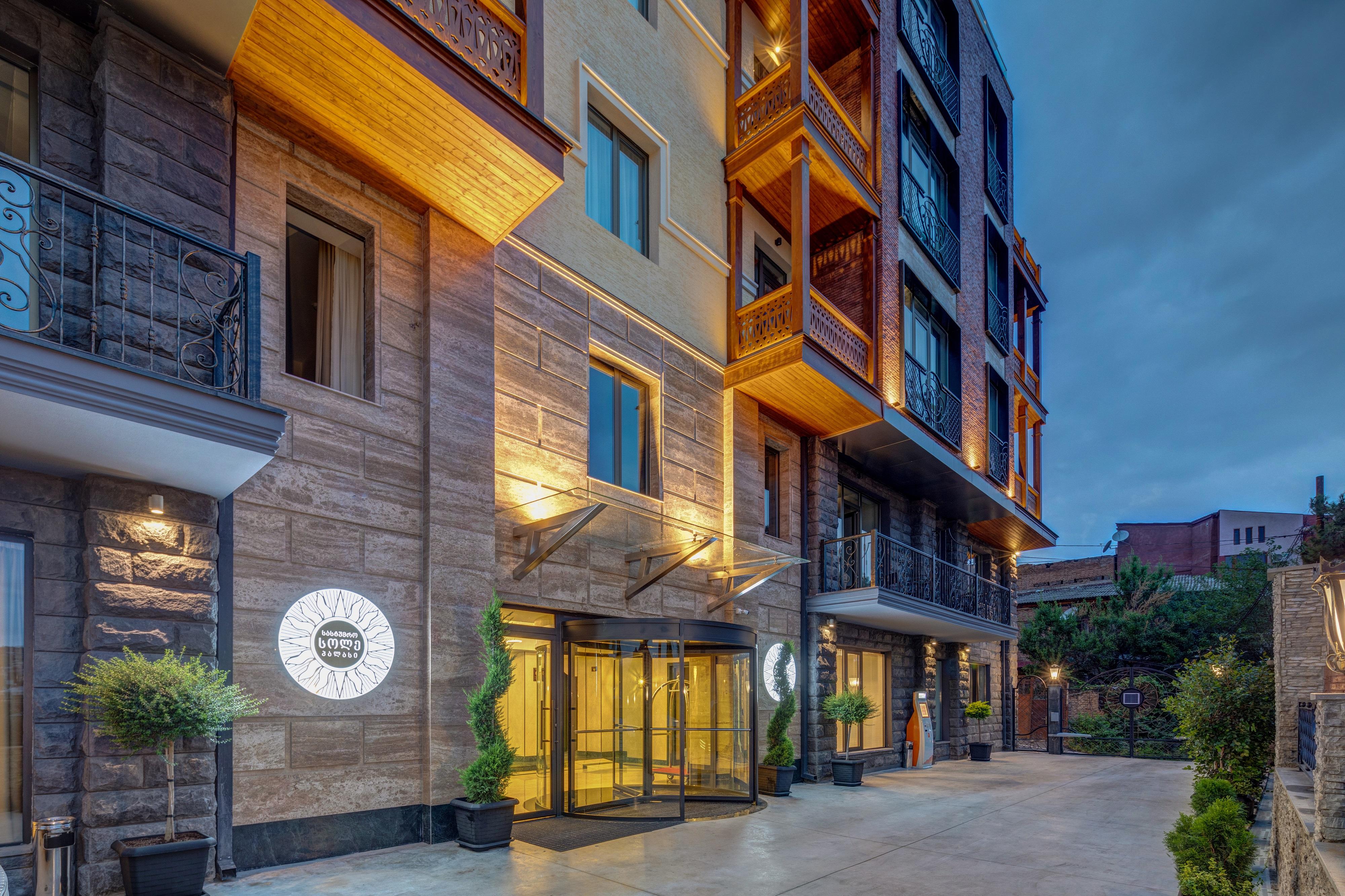 Sole Palace Tbilisi Exterior photo