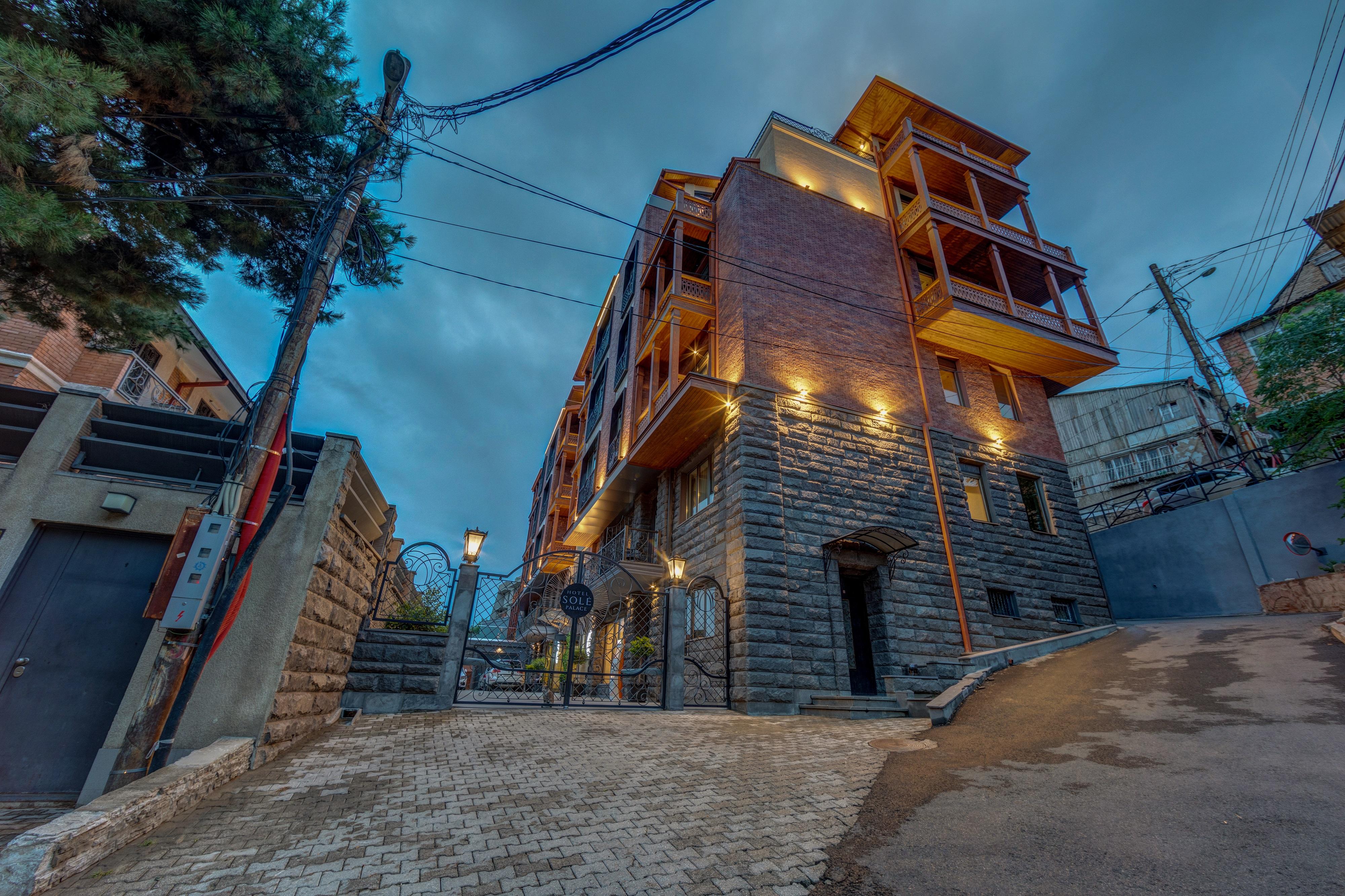 Sole Palace Tbilisi Exterior photo