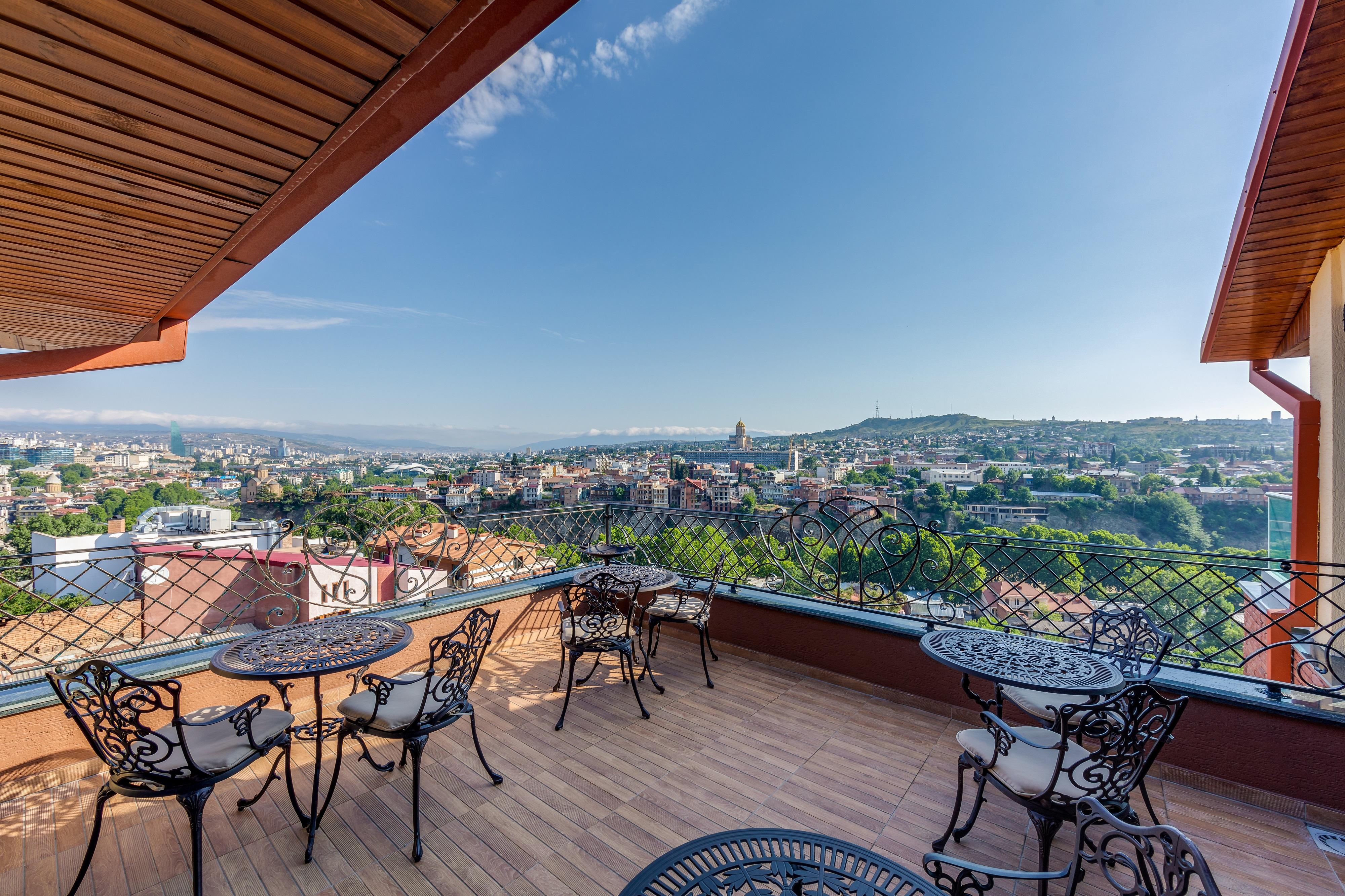 Sole Palace Tbilisi Exterior photo