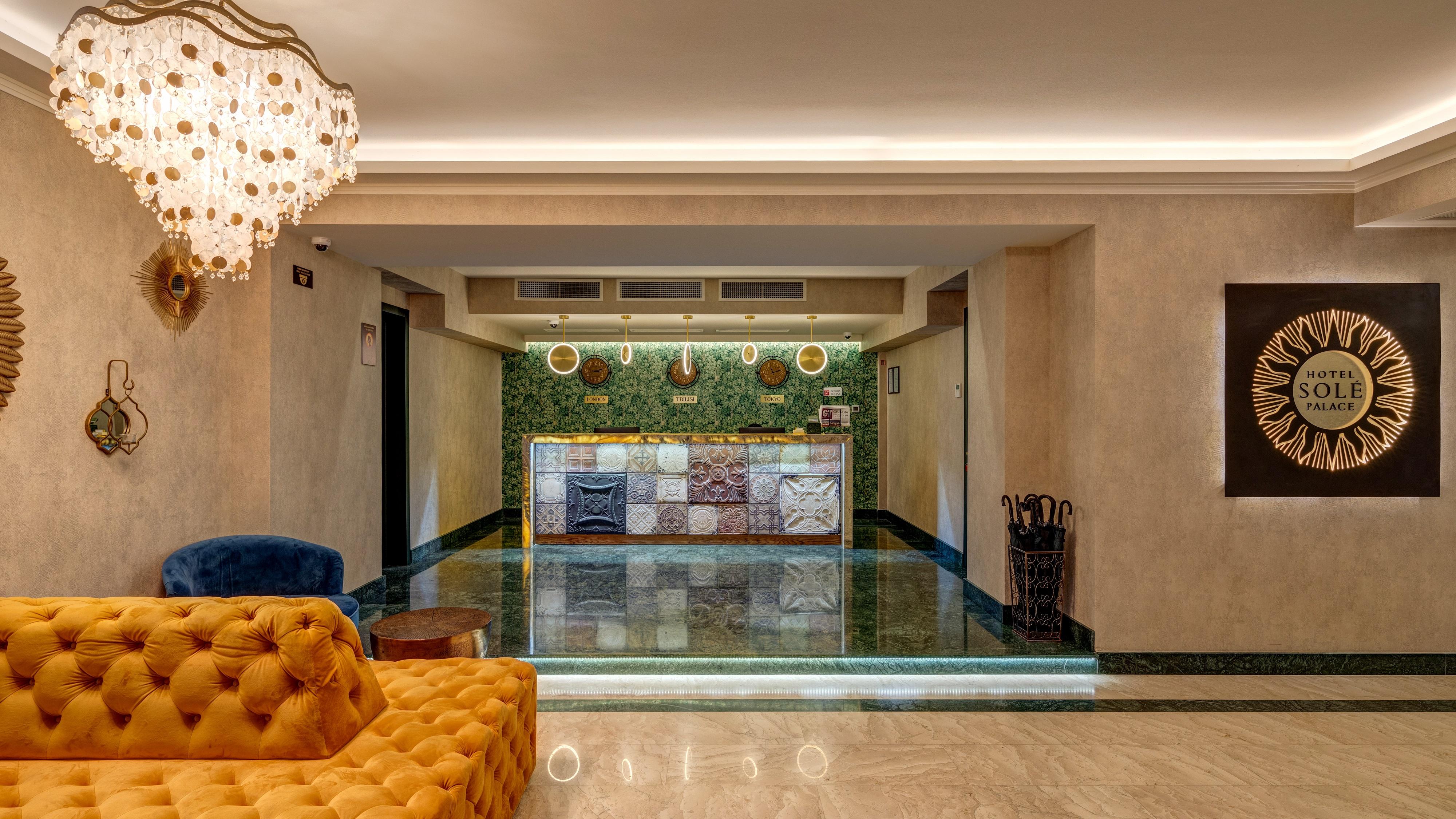Sole Palace Tbilisi Exterior photo