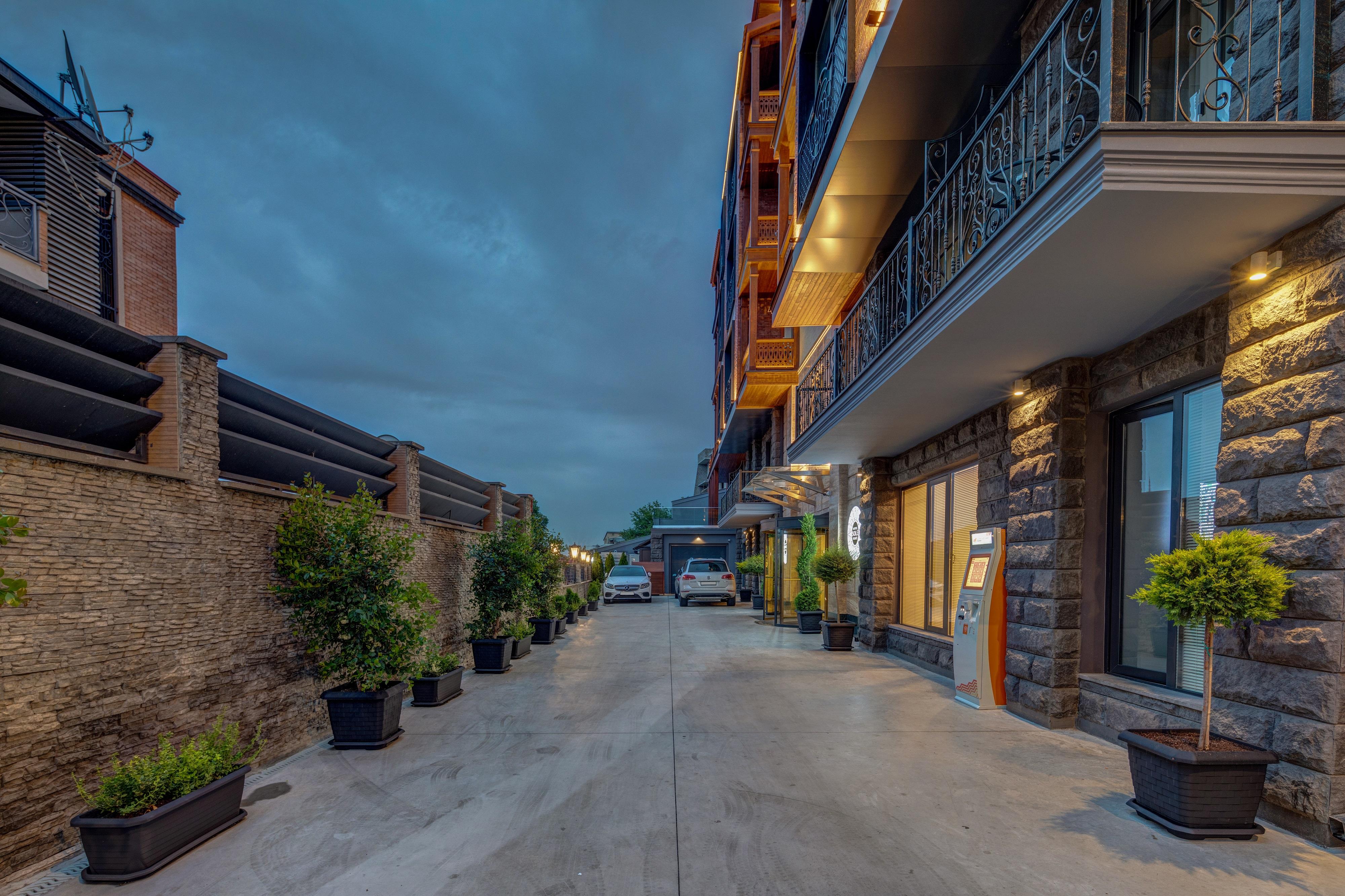 Sole Palace Tbilisi Exterior photo