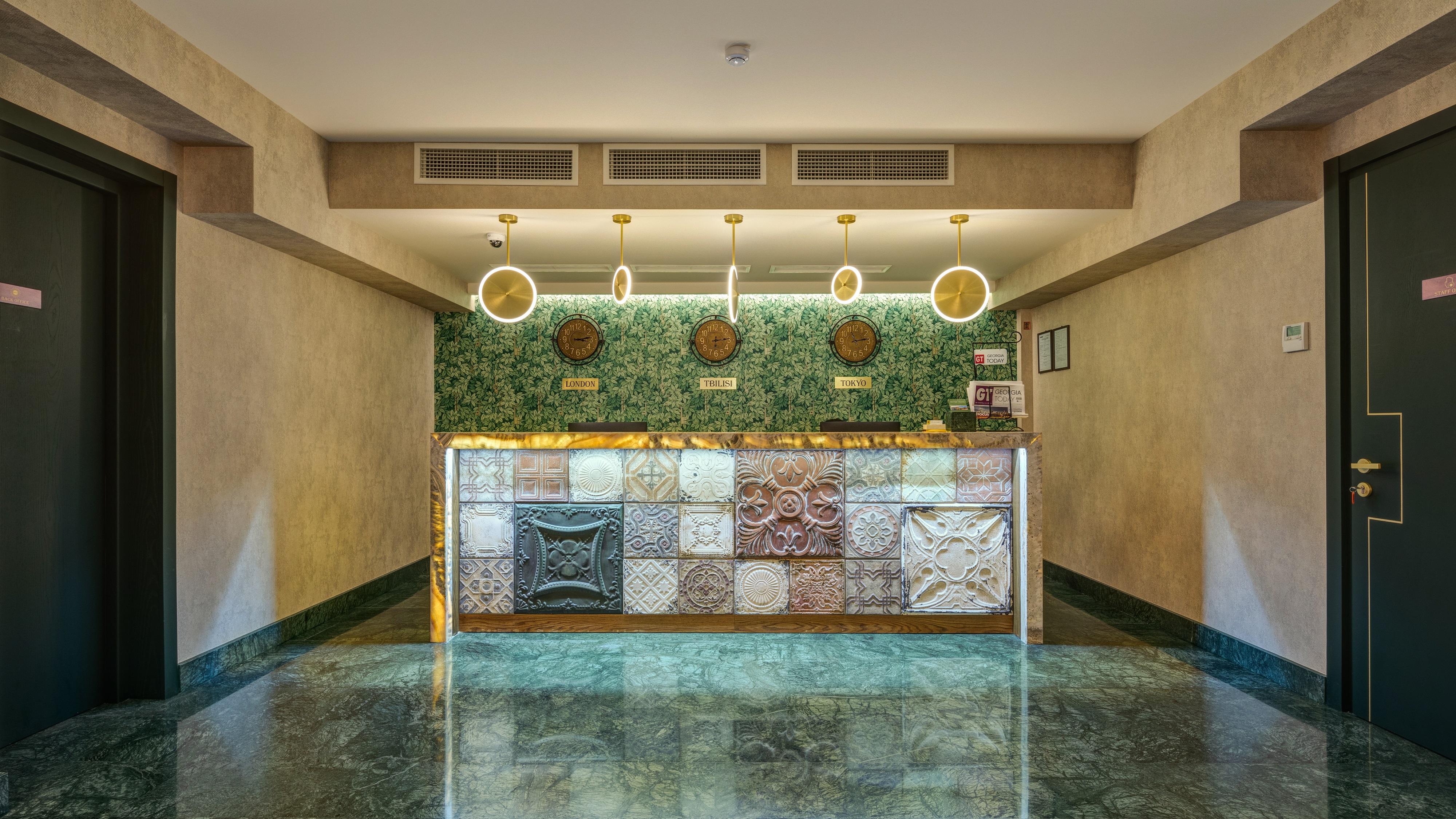 Sole Palace Tbilisi Exterior photo