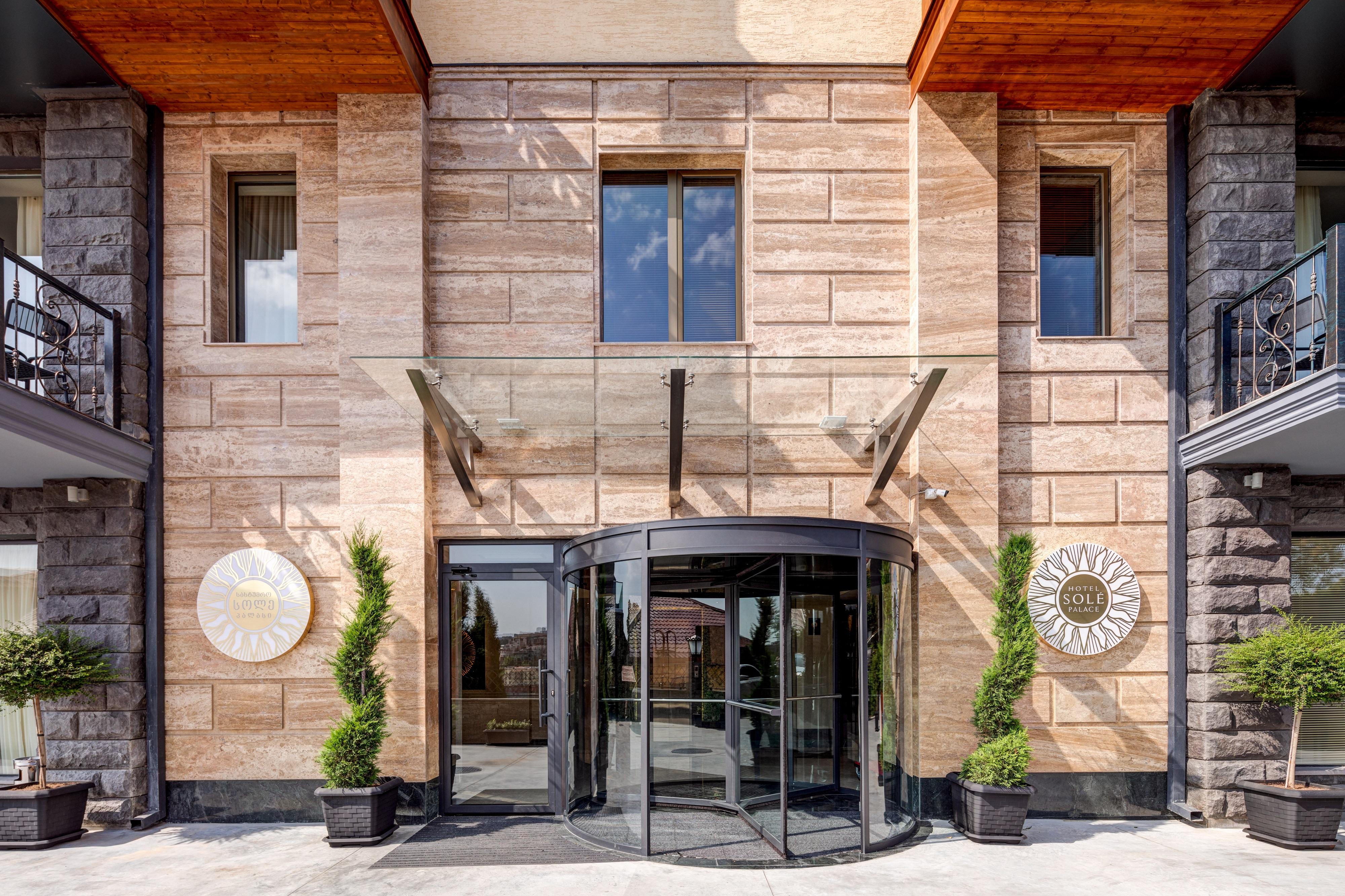 Sole Palace Tbilisi Exterior photo