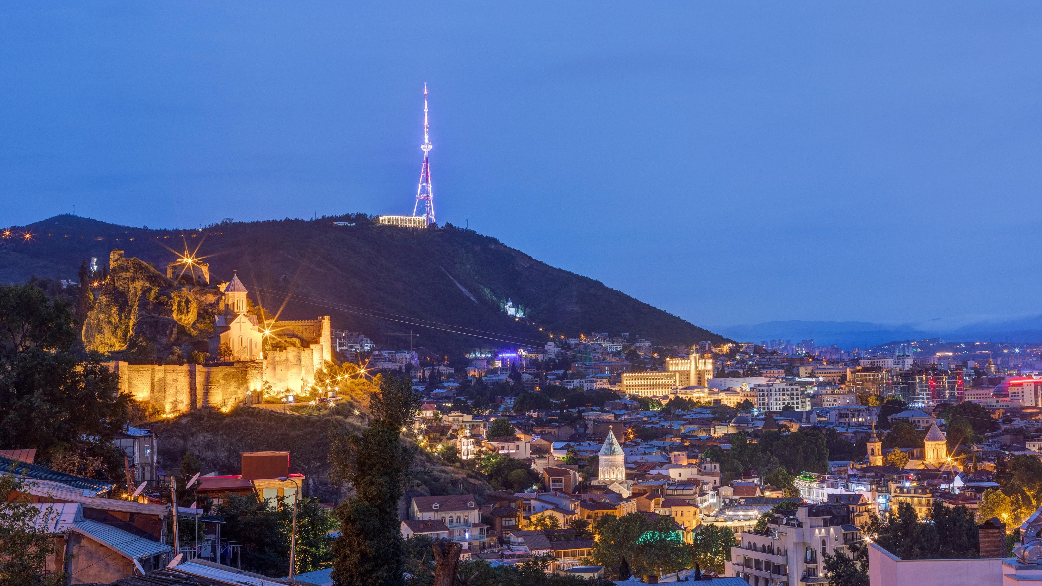 Sole Palace Tbilisi Exterior photo